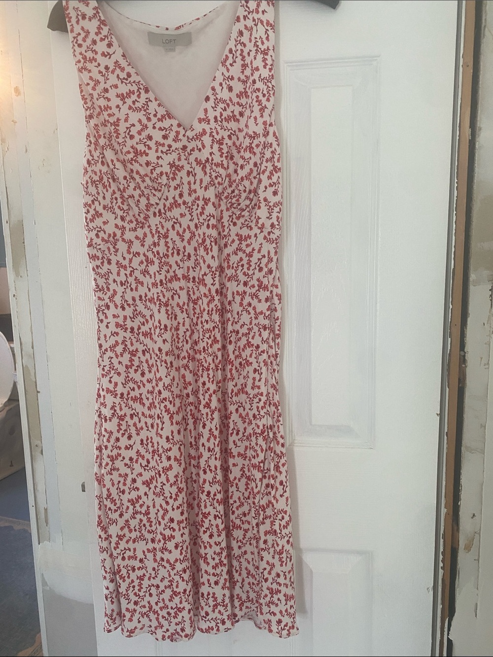 Loft dress
